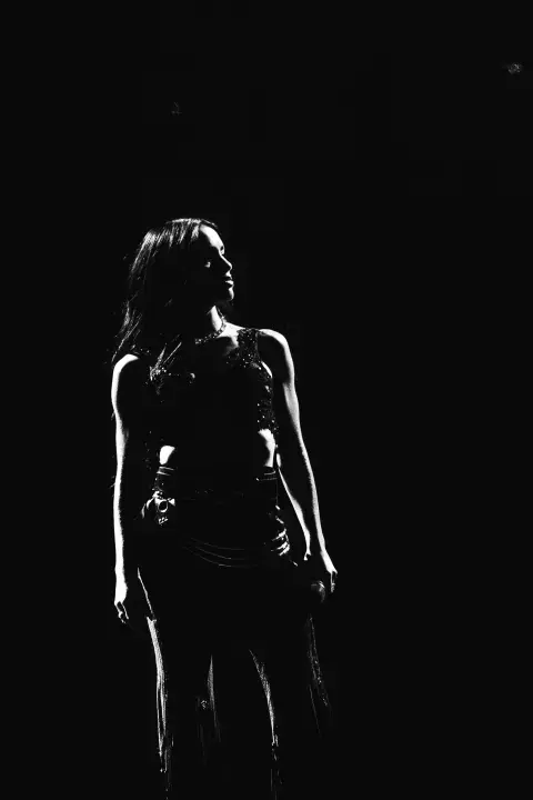 Foto de Lali. Foto de Lali.