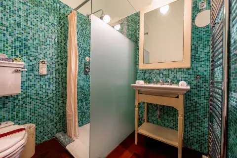 Foto de baño. Foto de baño.