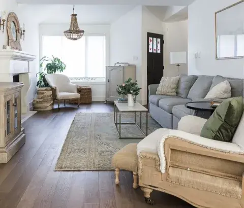 Livings alargados con estilo: 6 ideas para reformarlos sin entrar en obra Livings alargados con estilo: 6 ideas para reformarlos sin entrar en obra