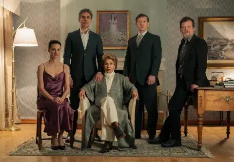 Las Maldiciones de Netflix estrena el 12 de septiembre.