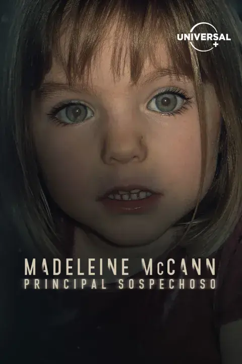 Póster de Madeleine McCann: The Prime Suspect. Póster de Madeleine McCann: The Prime Suspect.