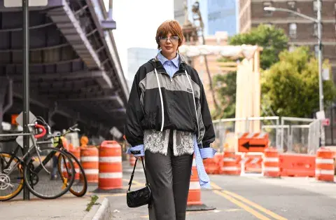 Athleisure glam Athleisure glam