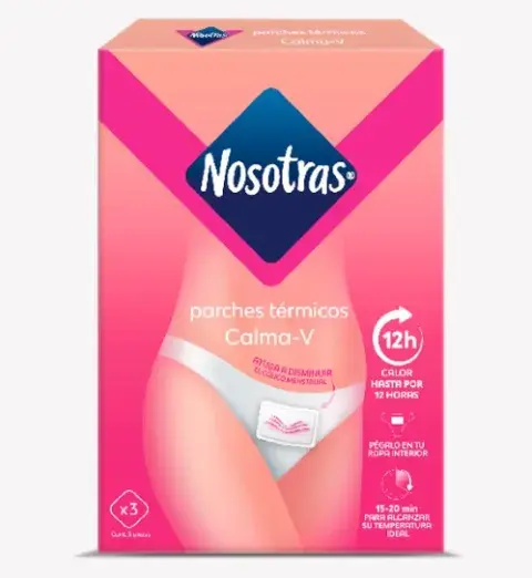 Parches menstruales: la nueva alternativa para aliviar cólicos Parches menstruales: la nueva alternativa para aliviar cólicos