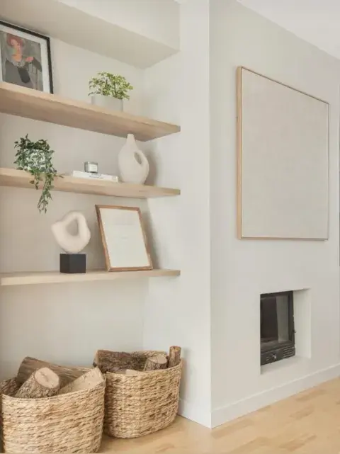 De qué color conviene pintar las paredes si los muebles son de madera De qué color conviene pintar las paredes si los muebles son de madera