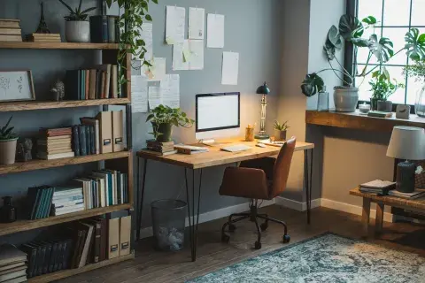 Foto de oficinas. Foto de oficinas.
