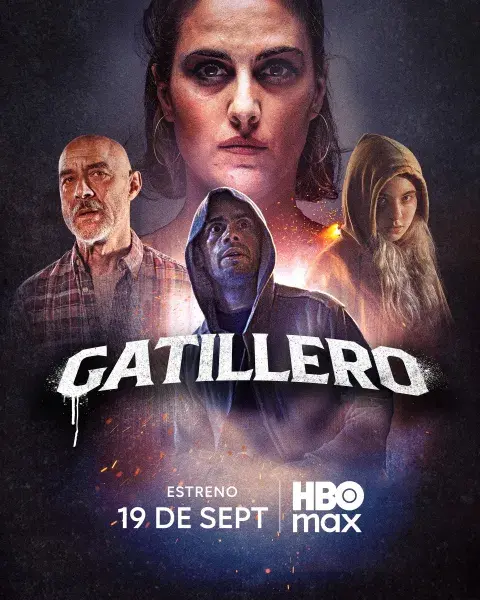 Gatillero, la película argentina se estrenó en HBO Max. Gatillero, la película argentina se estrenó en HBO Max.
