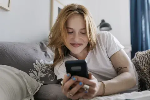 Por qué es furor enviar frases por WhatsApp en primavera. Por qué es furor enviar frases por WhatsApp en primavera.