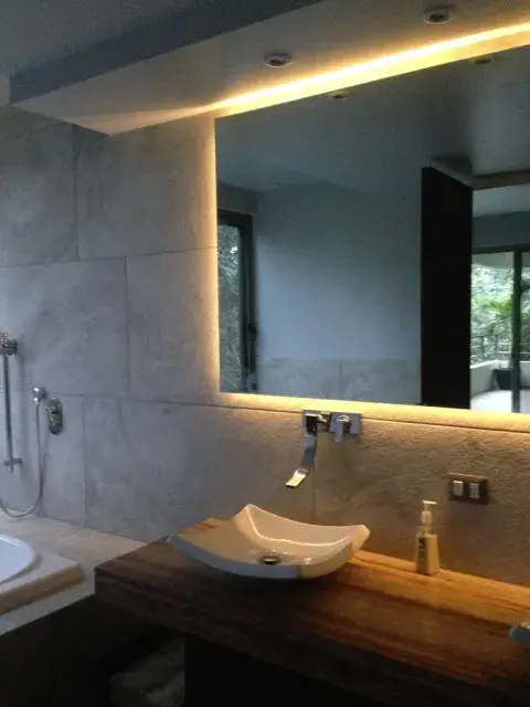 Foto de baño. Foto de baño.