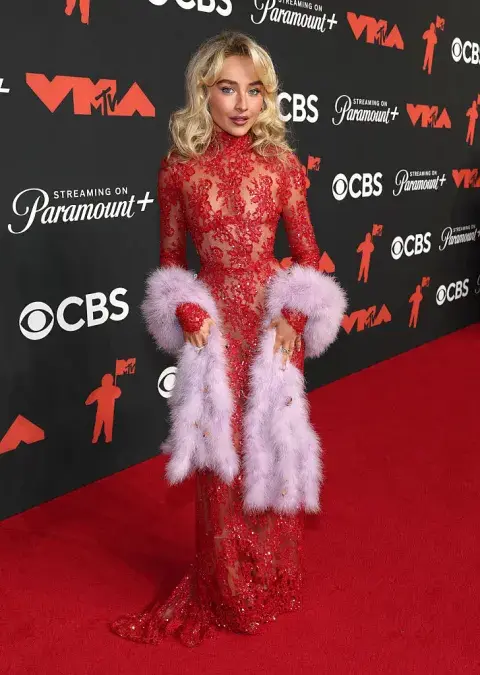 Foto de Sabrina Carpenter. Foto de Sabrina Carpenter.