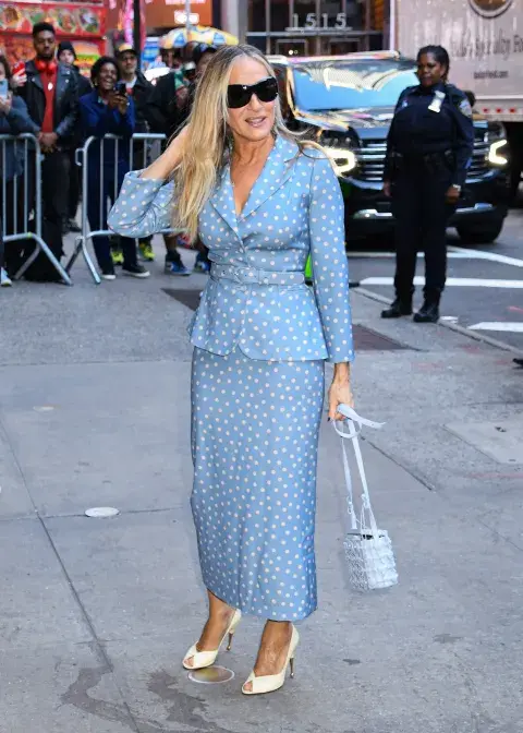 Foto de Sarah Jessica Parker.