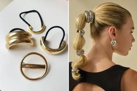 Los mejores accesorios para el cabello: así lográs un cambio de look espectacular. Los mejores accesorios para el cabello: así lográs un cambio de look espectacular.