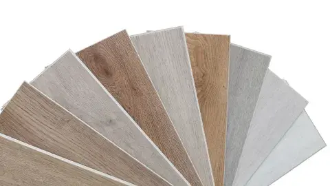 Ni parquet ni tarugado: los mejores pisos como alternativa a la madera que son prácticos y súper lindos Ni parquet ni tarugado: los mejores pisos como alternativa a la madera que son prácticos y súper lindos