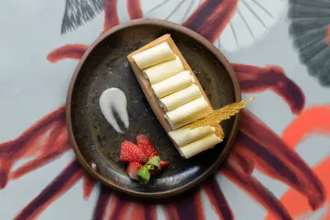 Cheesecake de dulce de leche con base de Oreo: la receta irresistible para los más golosos Cheesecake de dulce de leche con base de Oreo: la receta irresistible para los más golosos