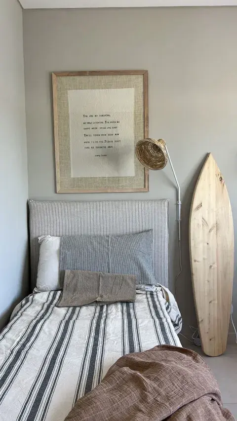 6 ideas para integrar textiles a tu deco: paredes con estilo y personalidad
