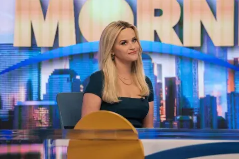 Reese Witherspoon vuelve como Bradley Jackson. Reese Witherspoon vuelve como Bradley Jackson.