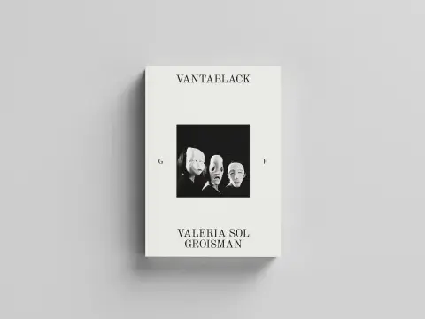 Vantablack (Gata Flora Editorial) Vantablack (Gata Flora Editorial)