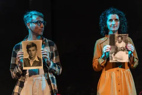 Varsovia 1944, una apuesta imperdible de teatro independiente durante octubre Varsovia 1944, una apuesta imperdible de teatro independiente durante octubre