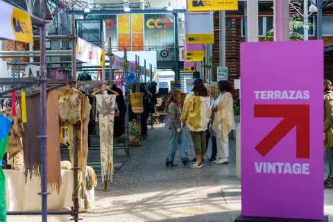 Buenos Aires está de moda: todo sobre el Festival Moda Sostenible 2025 Buenos Aires está de moda: todo sobre el Festival Moda Sostenible 2025