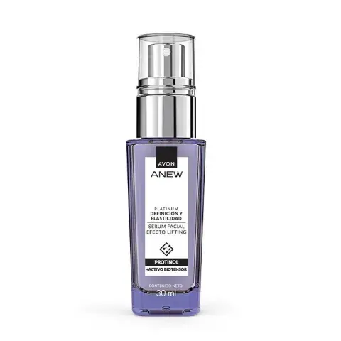 Un sérum hidratante perfecto para +55 (AVON $ 44.160,00) Un sérum hidratante perfecto para +55 (AVON $ 44.160,00)