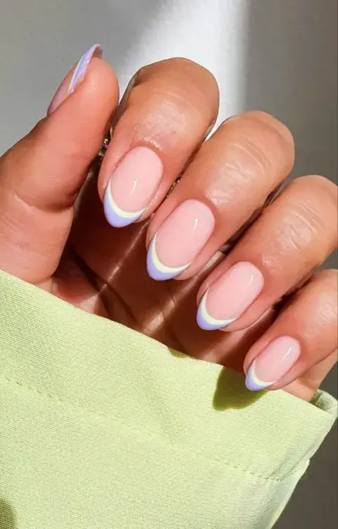 Coloridas y divertidas: 10 diseños de uñas perfectas para el fin de semana Coloridas y divertidas: 10 diseños de uñas perfectas para el fin de semana