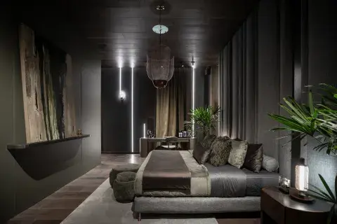 Adiós al minimalismo: esta es la tendencia deco que vimos en Casa FOA Adiós al minimalismo: esta es la tendencia deco que vimos en Casa FOA