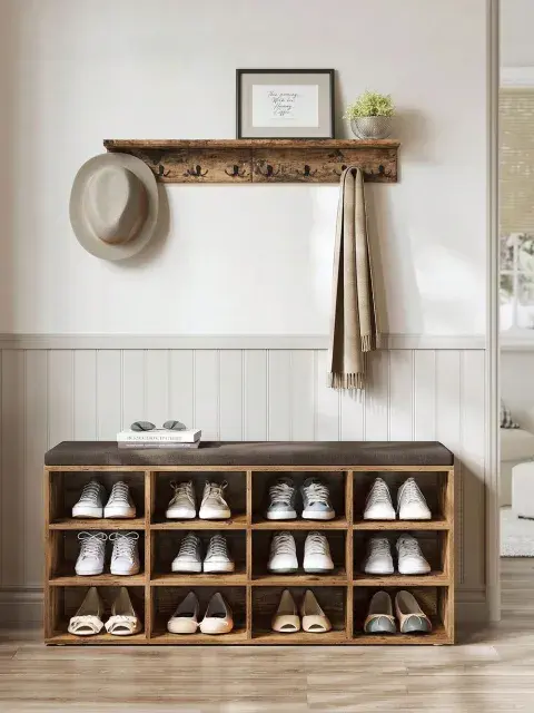 Esta tendencia sigue la recomendación de los expertos en decoración de interiores: priorizar la funcionalidad sin resignar el estilo. Esta tendencia sigue la recomendación de los expertos en decoración de interiores: priorizar la funcionalidad sin resignar el estilo.