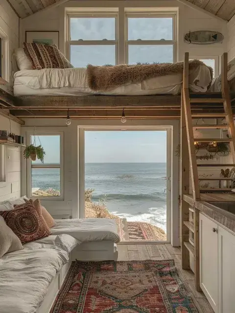 Las mini casas son furor en Argentina Las mini casas son furor en Argentina