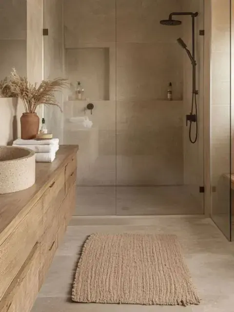 En el universo deco, los baños están viviendo una transformación que combina estética contemporánea con practicidad.