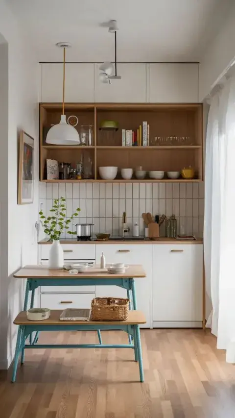 Colores claros y luminosos: Tonos como blanco, gris suave o arena ayudan a ampliar visualmente el ambiente y aportan frescura. Colores claros y luminosos: Tonos como blanco, gris suave o arena ayudan a ampliar visualmente el ambiente y aportan frescura.