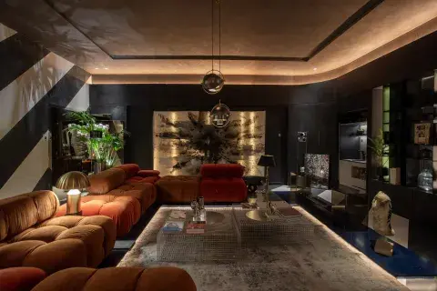 Adiós al minimalismo: esta es la tendencia deco que vimos en Casa FOA Adiós al minimalismo: esta es la tendencia deco que vimos en Casa FOA