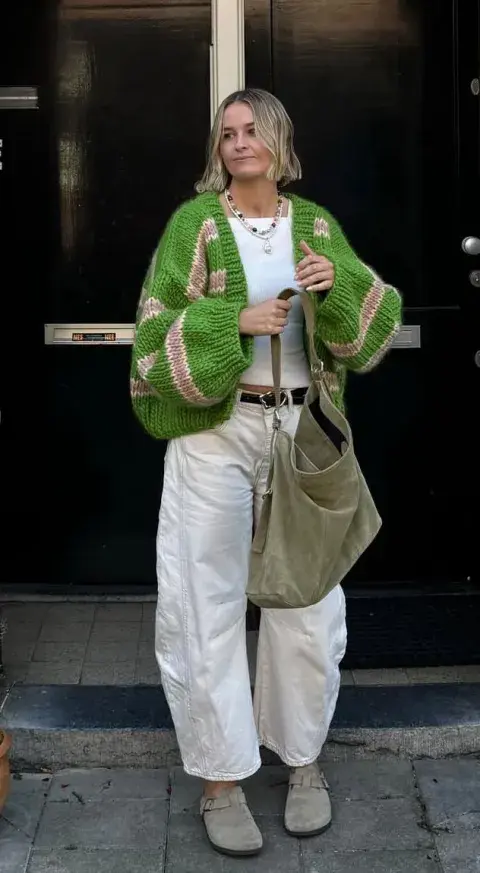 Volvió el frío a Buenos Aires: looks para estar abrigada y canchera esta seman Volvió el frío a Buenos Aires: looks para estar abrigada y canchera esta seman
