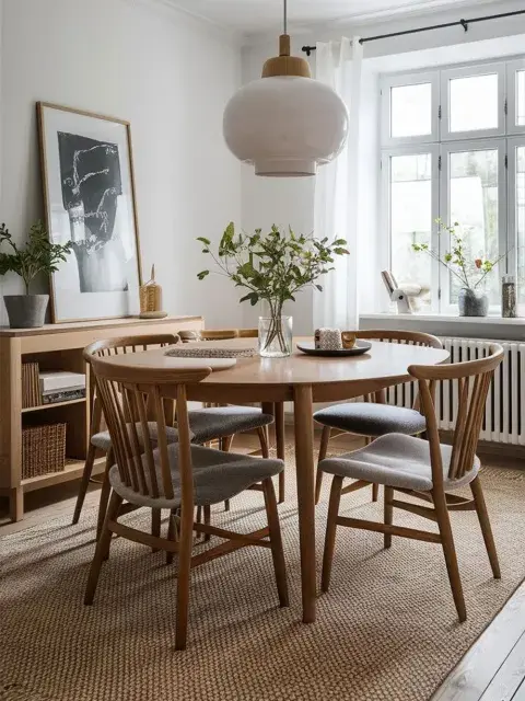 Comenzá por la mesa: elegí un modelo de líneas rectas o forma suave, sin tallas, en madera natural o en blanco pulido. Comenzá por la mesa: elegí un modelo de líneas rectas o forma suave, sin tallas, en madera natural o en blanco pulido.
