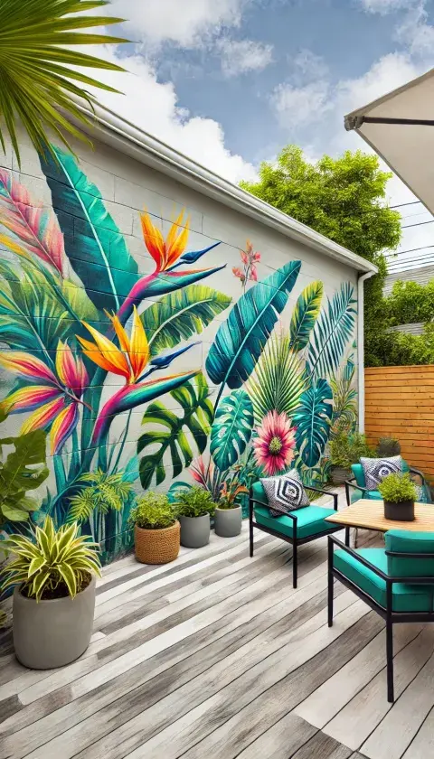 Foto de patios. Foto de patios.