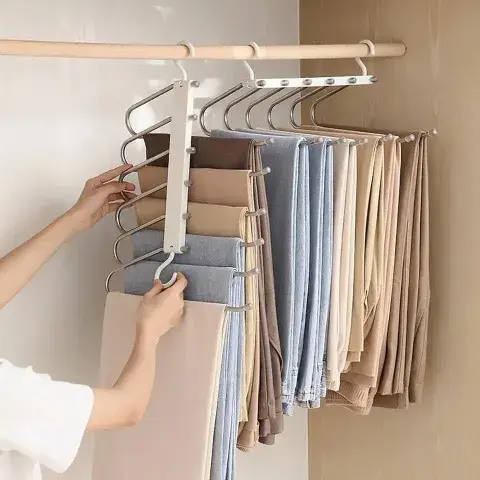 Orden en el placard: 5 claves para organizar tu ropa y ganar espacio Orden en el placard: 5 claves para organizar tu ropa y ganar espacio