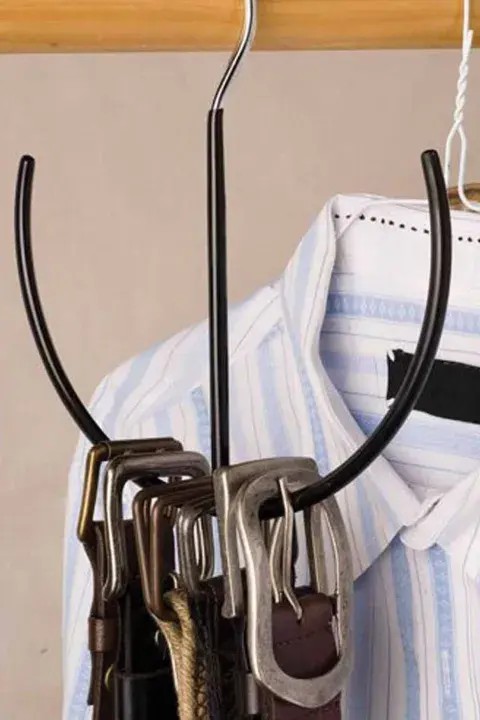 Orden en el placard: 5 claves para organizar tu ropa y ganar espacio Orden en el placard: 5 claves para organizar tu ropa y ganar espacio