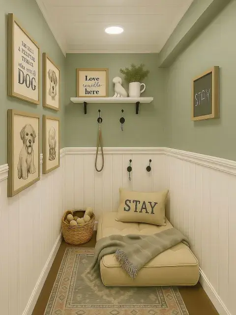 Mantén todo en su lugar usando contenedores o cestos para juguetes y accesorios, logrando que la casa luzca elegante y organizada, mientras tus mascotas disfrutan de su propio paraíso. Mantén todo en su lugar usando contenedores o cestos para juguetes y accesorios, logrando que la casa luzca elegante y organizada, mientras tus mascotas disfrutan de su propio paraíso.