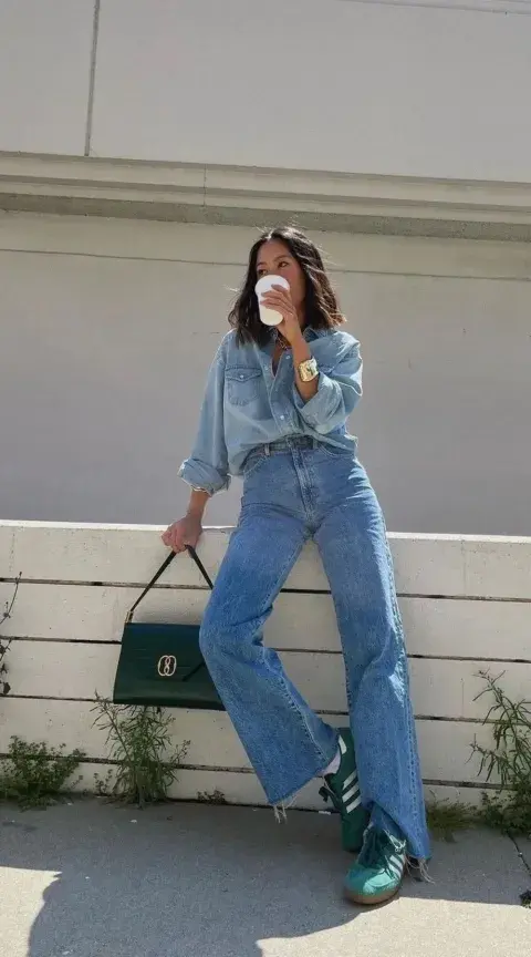 Podés usarla con shorts, polleras o jeans. Podés usarla con shorts, polleras o jeans.
