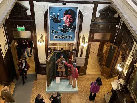 Museo de Arte Hispanoamericano Isaac Fernández Blanco Museo de Arte Hispanoamericano Isaac Fernández Blanco