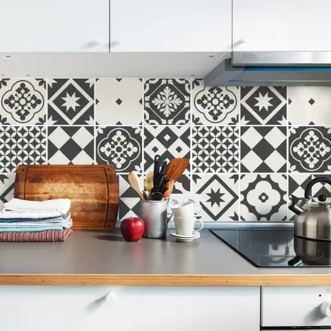Foto de cocina. Foto de cocina.