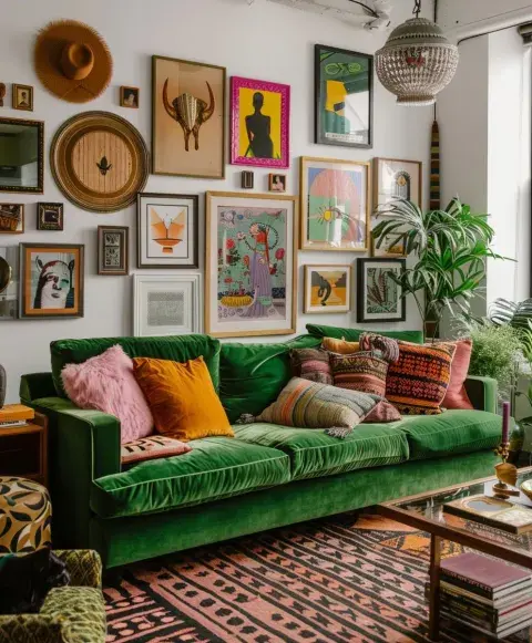 Foto de living. Foto de living.