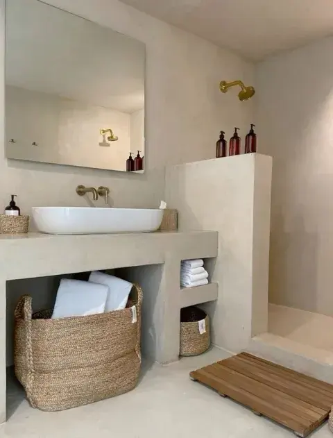 Adiós a la ducha tradicional: este es el secreto de los hoteles de lujo para que tu baño esté limpio y sin hongos Adiós a la ducha tradicional: este es el secreto de los hoteles de lujo para que tu baño esté limpio y sin hongos