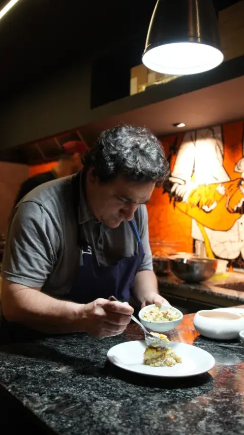 Desafinado Club, el oasis urbano de City Bell donde el jazz, la gastronomía y la mixología conviven al mismo nivel Desafinado Club, el oasis urbano de City Bell donde el jazz, la gastronomía y la mixología conviven al mismo nivel