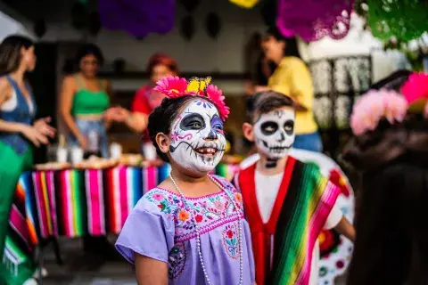 Día de los Muertos en Buenos Aires: dónde celebrar la tradición mexicana Día de los Muertos en Buenos Aires: dónde celebrar la tradición mexicana