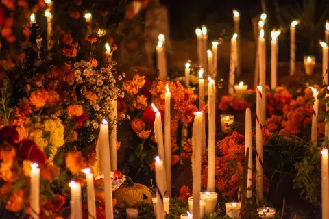 Día de los Muertos en Buenos Aires: dónde celebrar la tradición mexicana en la ciudad Día de los Muertos en Buenos Aires: dónde celebrar la tradición mexicana en la ciudad