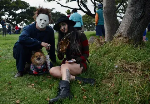 Halloween: ideas para disfraces originales con tu pareja o amigos Halloween: ideas para disfraces originales con tu pareja o amigos
