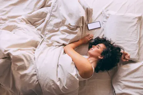 Dormir bien cinco apps que ayudan a descansar mejor.