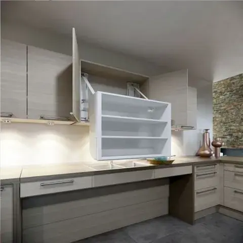 Foto de muebles de cocina. Foto de muebles de cocina.