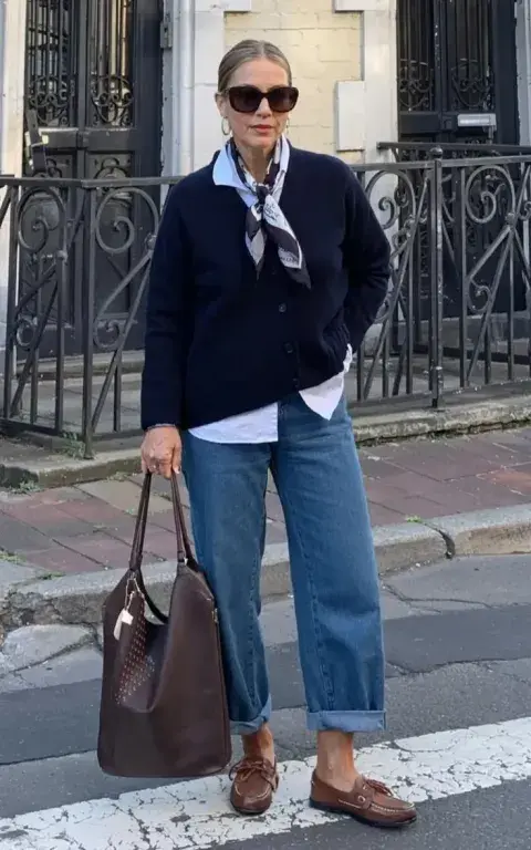 Las jornadas frías, pero con amplitud térmica, son el momento perfecto para apostar por la superposició Las jornadas frías, pero con amplitud térmica, son el momento perfecto para apostar por la superposició