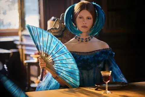 Mia Goth y uno de los grandes cambios en la nueva Frankenstein. Mia Goth y uno de los grandes cambios en la nueva Frankenstein.