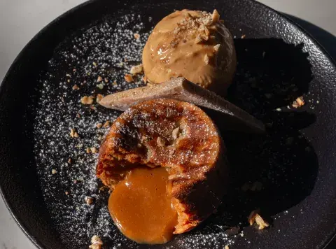 Triple de dulce de leche. Triple de dulce de leche.